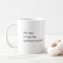 Search for quantum physics mugs Funny