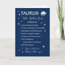 Search for taurus birthday cards Stars