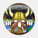 Search for vikings magnets Longboat