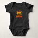 Search for burger baby clothes Bbq
