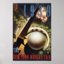 Search for 1939 worlds fair posters New york city
