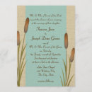 Search for cattail invitations Pond