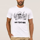 Search for cross bones tshirts Cool
