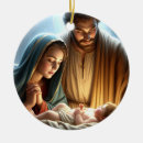 Search for holy family christmas tree decorations Religion