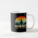 Search for western silhouette mugs Horse girl
