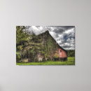 Search for old barn canvas prints Country