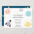 Search for astronomy birthday invitations Astrology