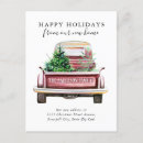 Search for name address cards New home