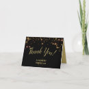 Search for gold shimmer cards Black