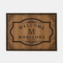Search for brown doormats Vintage