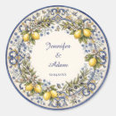Search for majolica stickers Lemons
