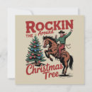 Search for rockin christmas cards Festive