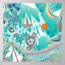 Search for small creature posters Abstract