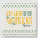 Search for yellow rose coasters Green