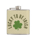 Search for ireland flasks Shamrock