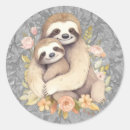 Search for baby sloth stickers Flowers