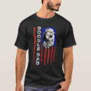 Search for goldendoodle dad tshirts Flag