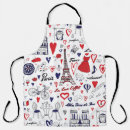 Search for traveler aprons Paris