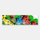 Search for ladybug bumper stickers Nature