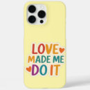 Search for valentine design iphone cases Love quote