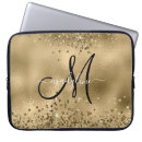 Search for glitter laptop cases Girly feminine