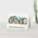 Search for jungle safari birthday cards Elephant