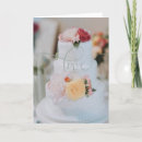 Search for bride congratulations cards Typography