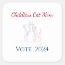 Search for political campaign templates stickers Red white and blue