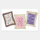 Search for toaster stickers Food