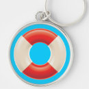 Search for life buoy Sea