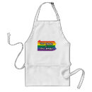 Search for parade aprons Rainbow