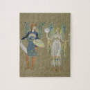 Search for elves puzzles Fairy