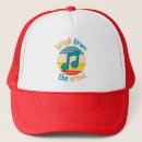 Search for note hats Band