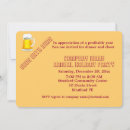 Search for staff party invitations Appreciation