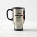 Search for monkey travel mugs Funny