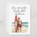 Search for surfboard christmas cards Beach