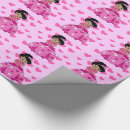 Search for hair wrapping paper Modern