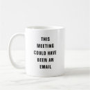Search for meetings mugs Virtual meeting