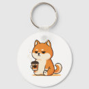 Search for coffee lover key rings Kawaii