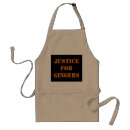 Search for ginger aprons Redhead