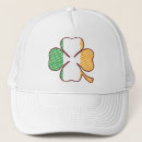 Search for four leaf clover hats Ireland