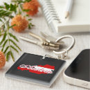 Search for map flag key rings National
