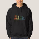 Search for chess hoodies Player