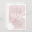 Search for cloud sky invitations Pink