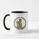 Search for lion crest mugs Vintage