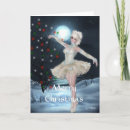 Search for ballerina christmas cards Dance