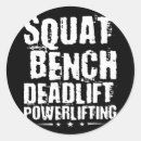 Search for squatting stickers Fitness