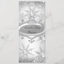 Search for winter wonderland menus Dinner