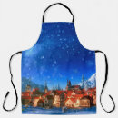 Search for alpine aprons Background