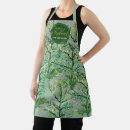 Search for merry aprons Green